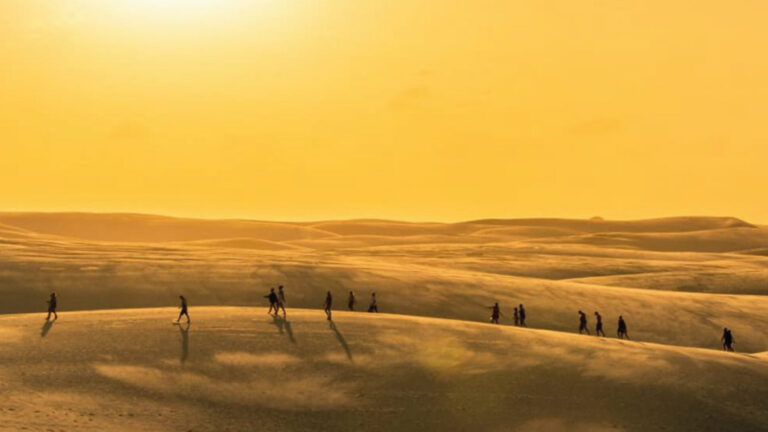 Melhores passeios nos Lençóis Maranhenses