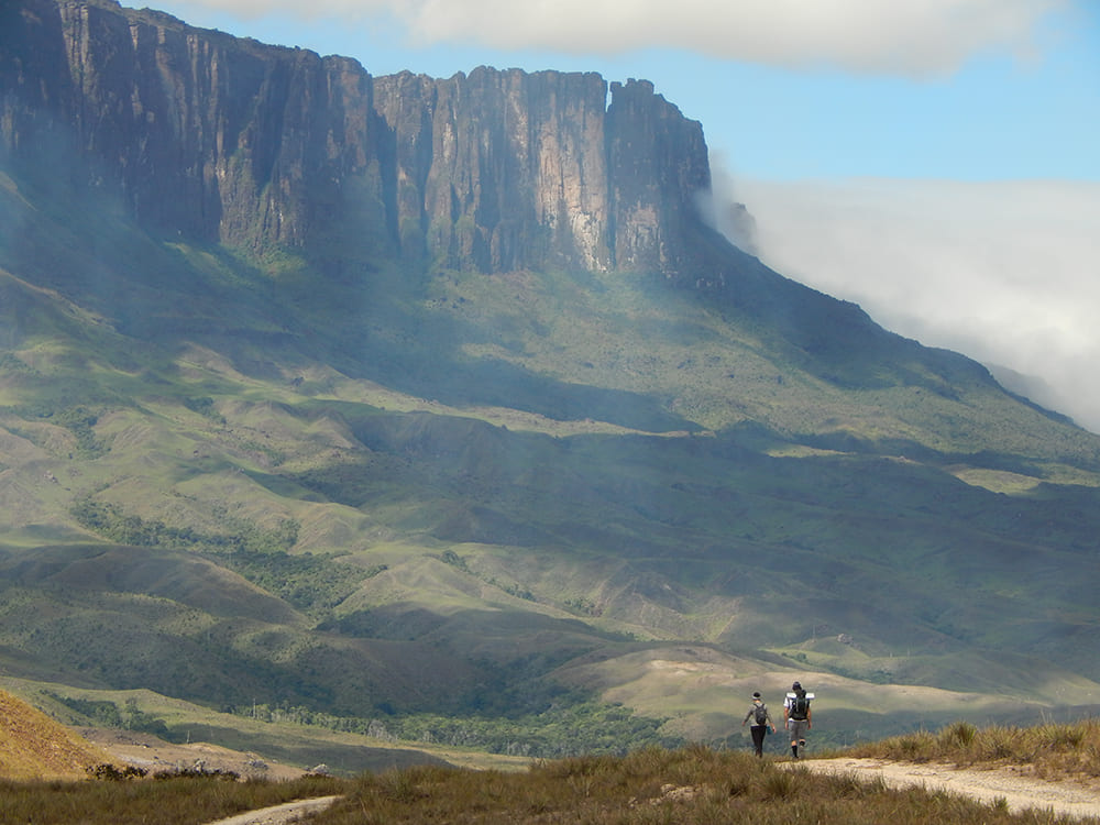 Mount Roraima hike