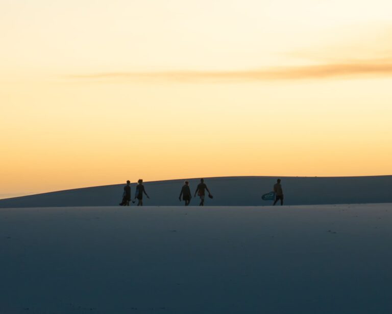 PlanetaEXO launches “EXO Connection” and debates sustainability in Lençóis Maranhenses