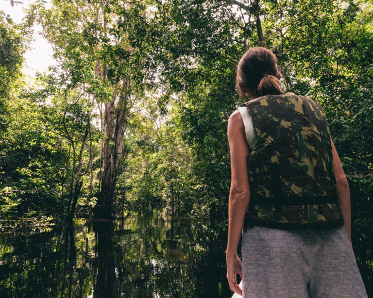Ecotourism in the Amazon Rainforest: 7 Tours to Connect with Nature Ecotourism in the Amazon Rainforest: 7 Tours to Connect with Nature