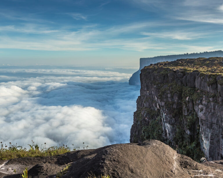 10 Fakten über den Berg Roraima 10 Fakten über den Berg Roraima