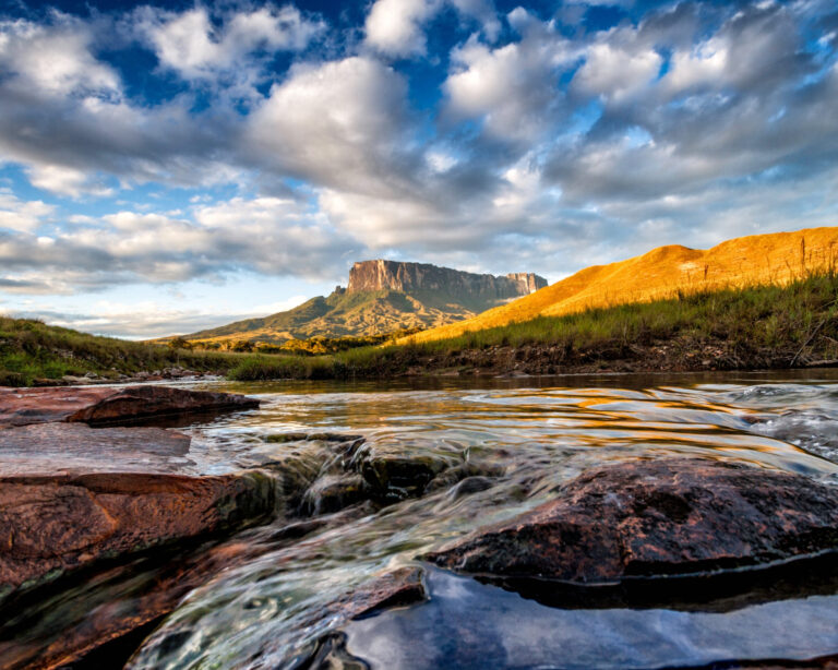 Wie man zum Mount Roraima kommt Wie man zum Mount Roraima kommt