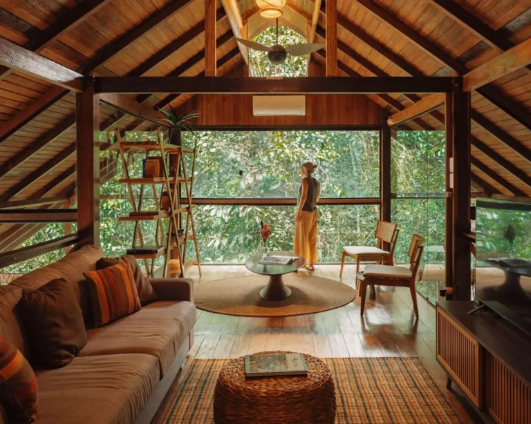 Lodge en Amazonie : les meilleures adresses au Brésil Lodge en Amazonie : les meilleures adresses au Brésil