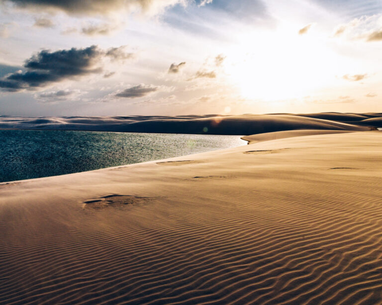 Qual é a melhor época para visitar os Lençóis Maranhenses?