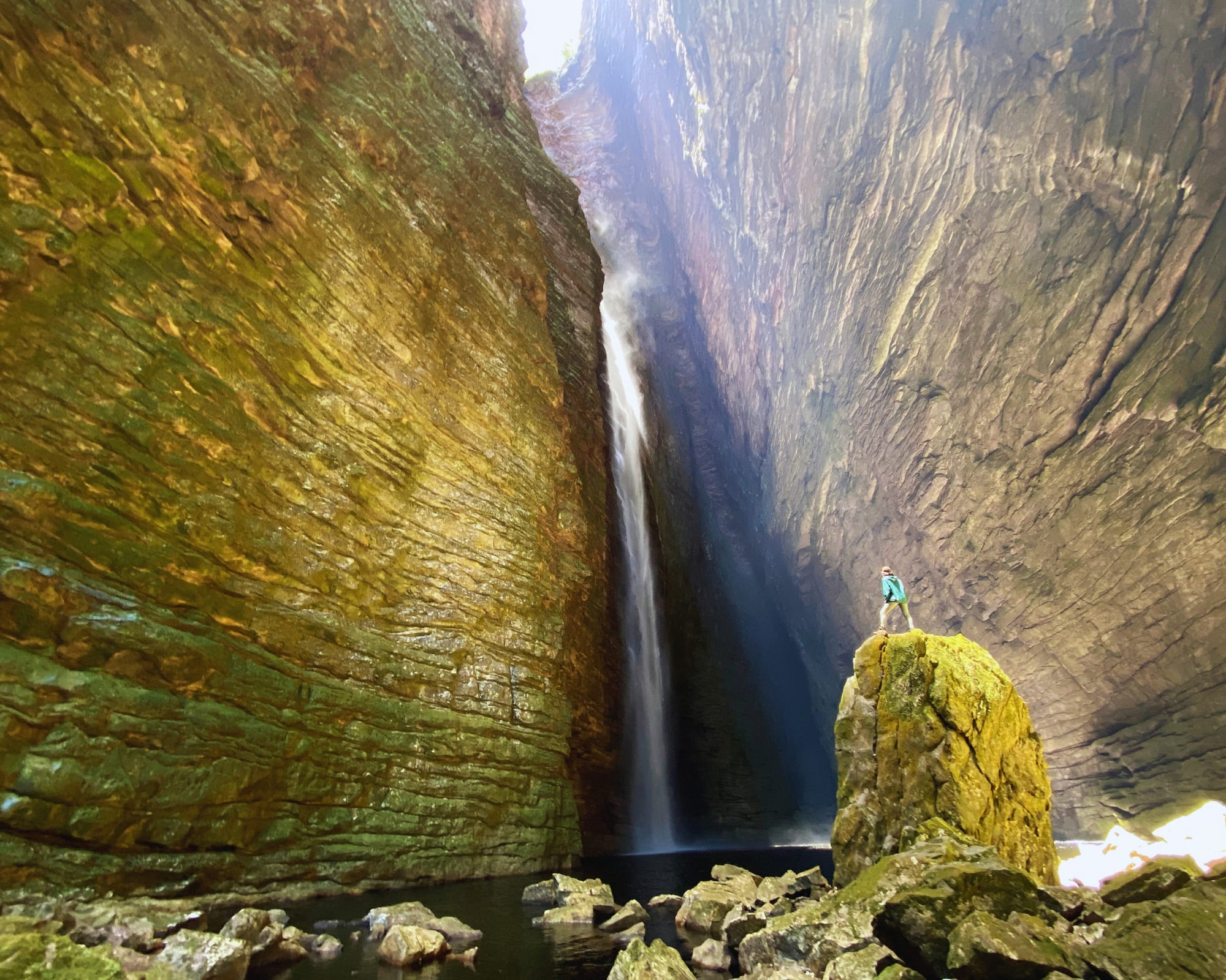 When is the best time to visit Chapada Diamantina?