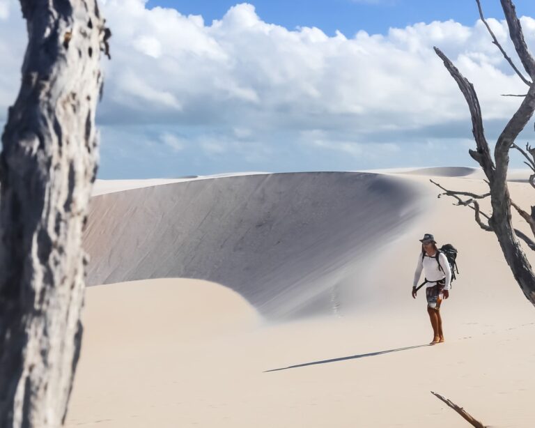 Como chegar aos Lençóis Maranhenses?