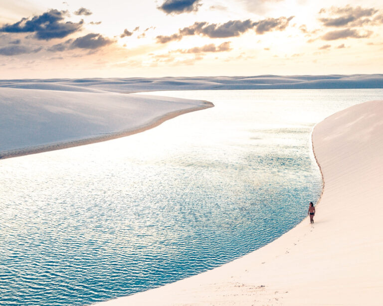 10 fatos sobre o Parque Nacional dos Lençóis Maranhenses, Brasil