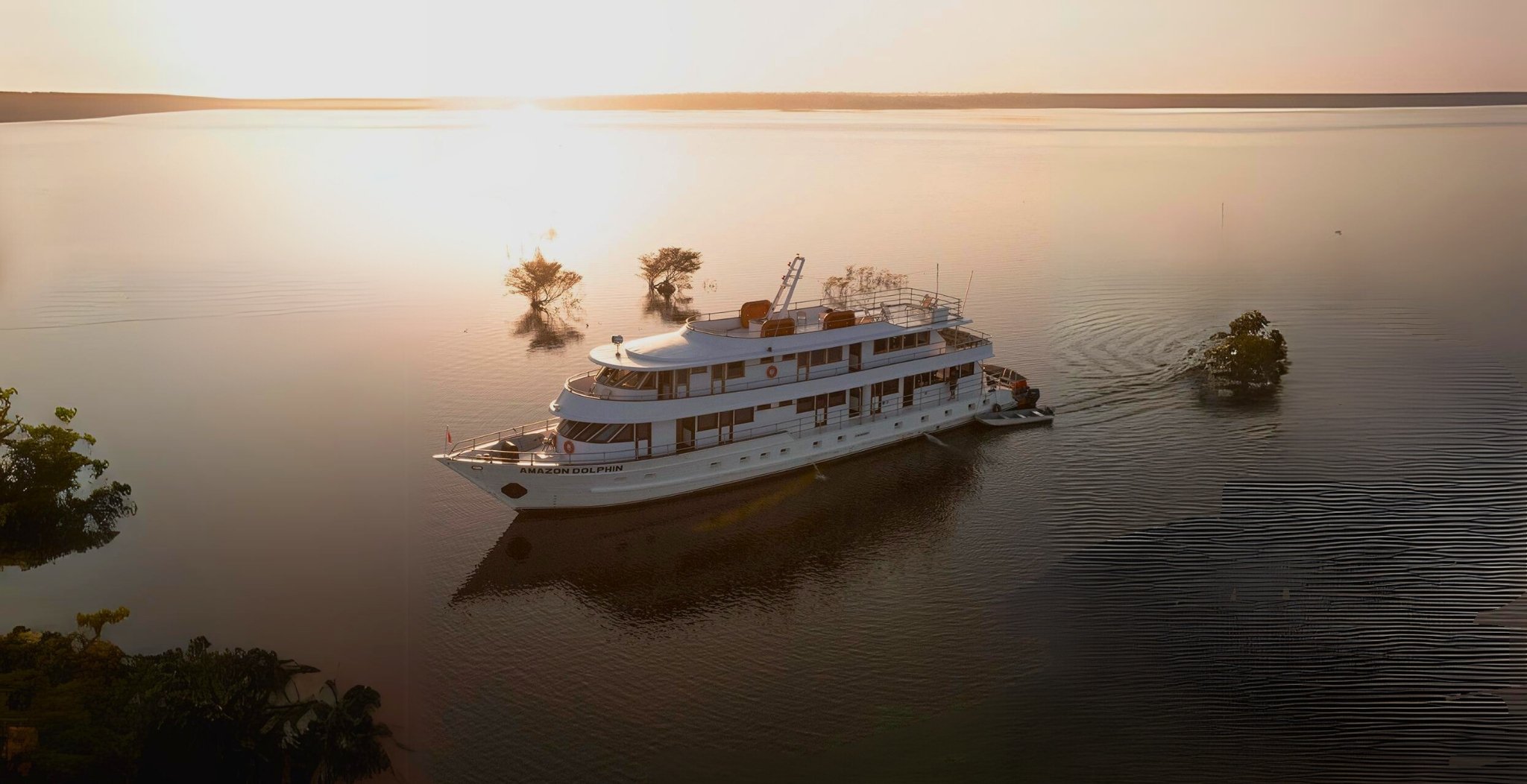 Amazon River Cruise from Alter do Chão