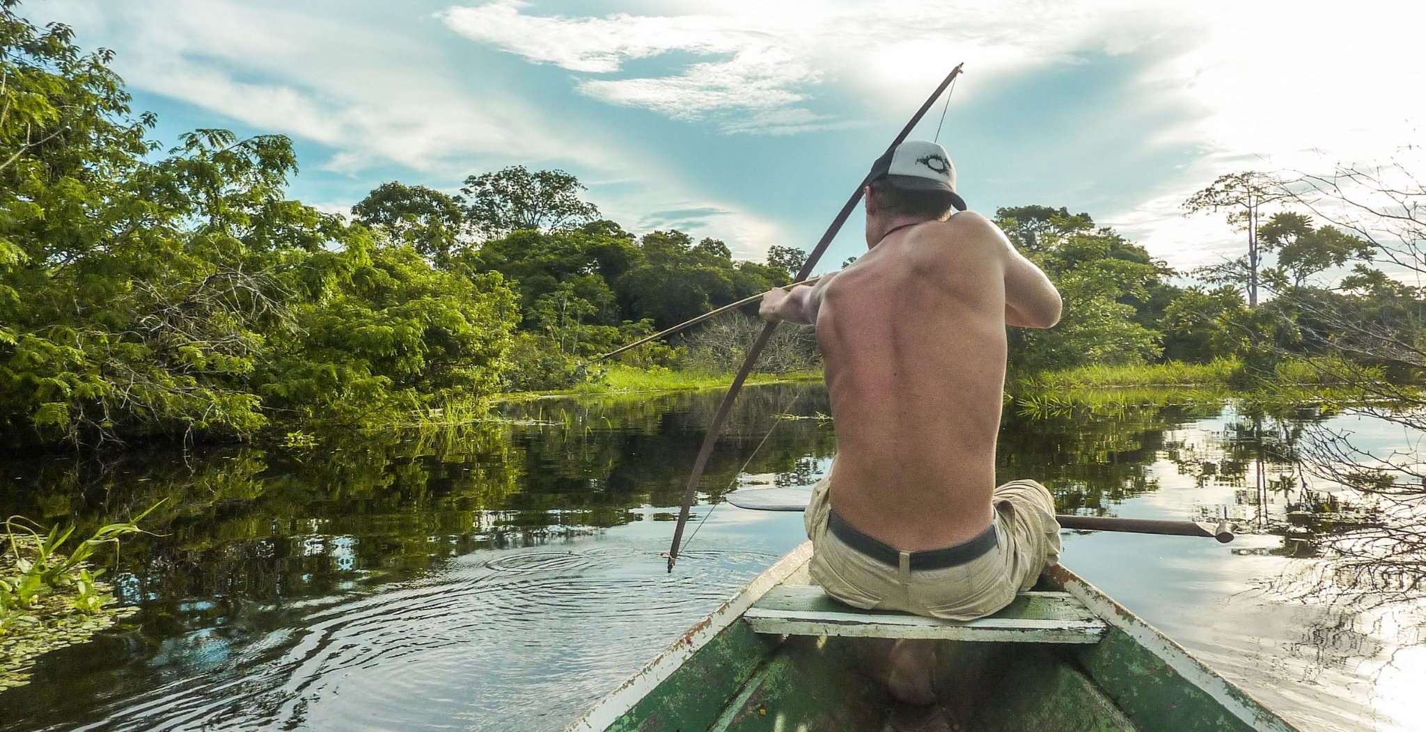 Amazon Trek and Survival Tour: 6 Days of Adventure