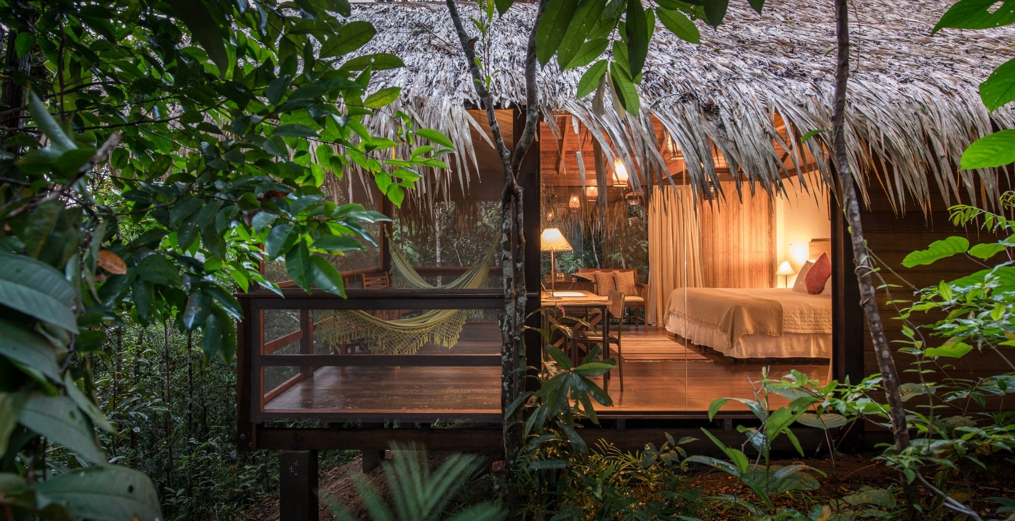 Anavilhanas Jungle Lodge in Brazil: Your Luxury Amazon Stay