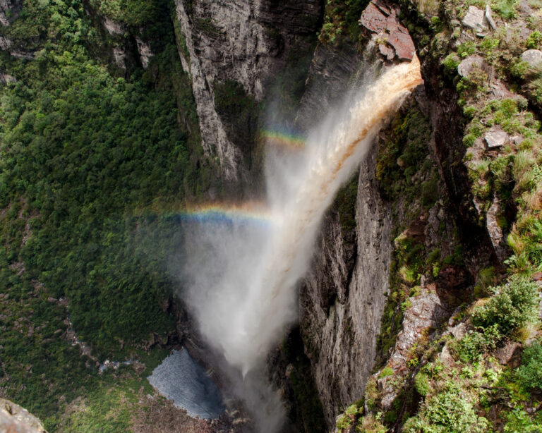 Chapada Diamantina Waterfalls: Best Trails and Hidden Gems