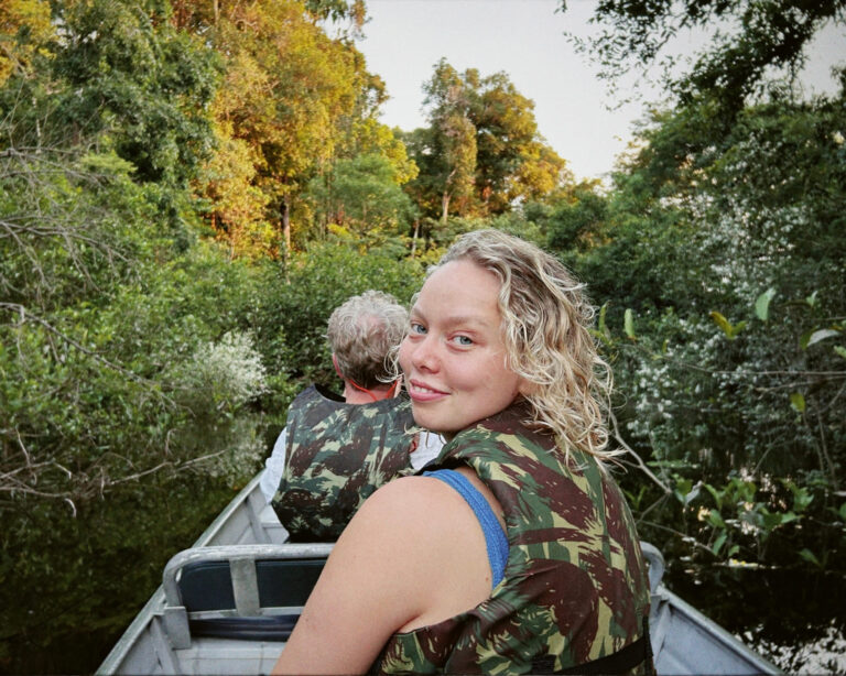 Expanding horizons in the Amazon: A British writer’s journey of love and discovery