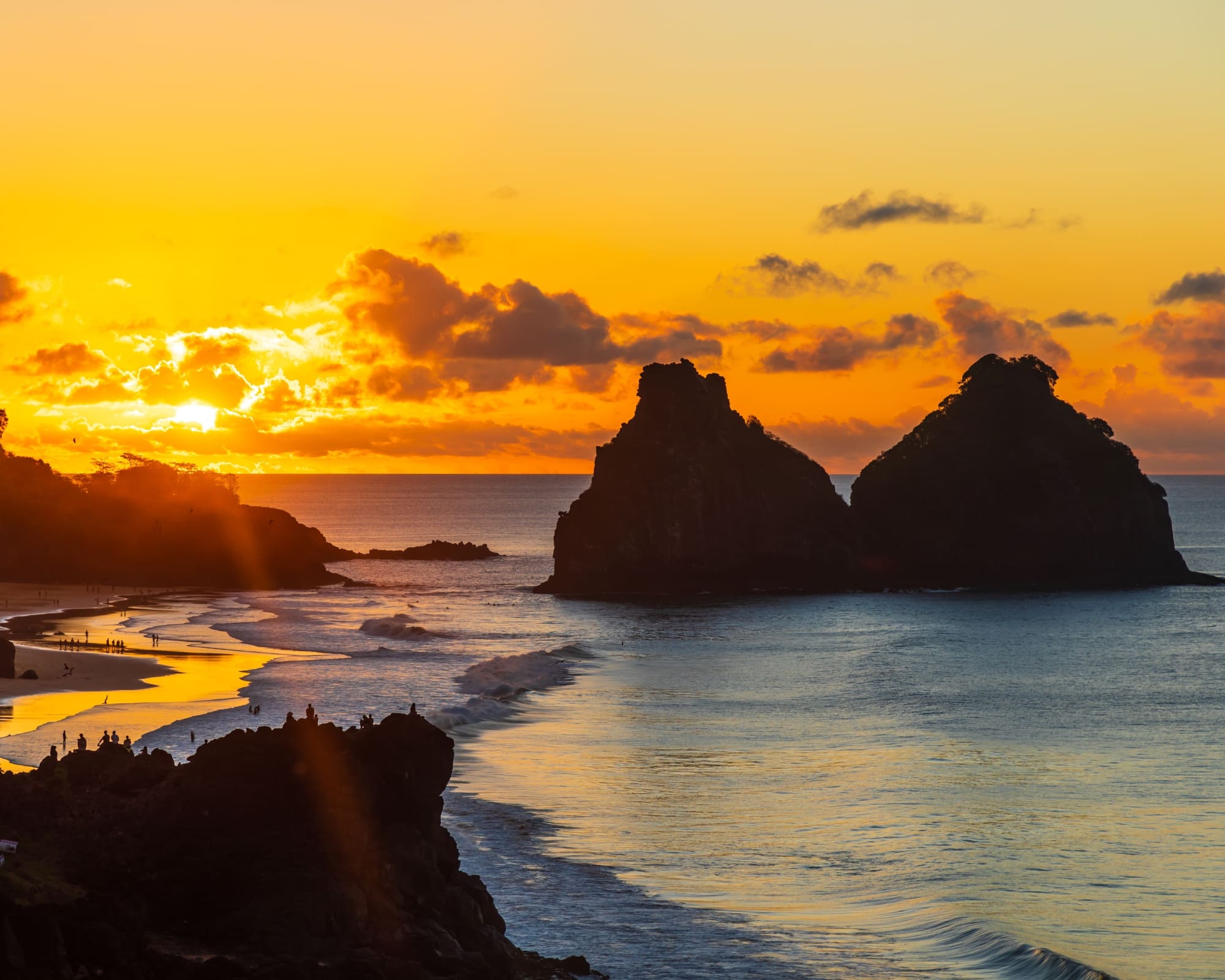 When is the Best Time to Visit Brazil?