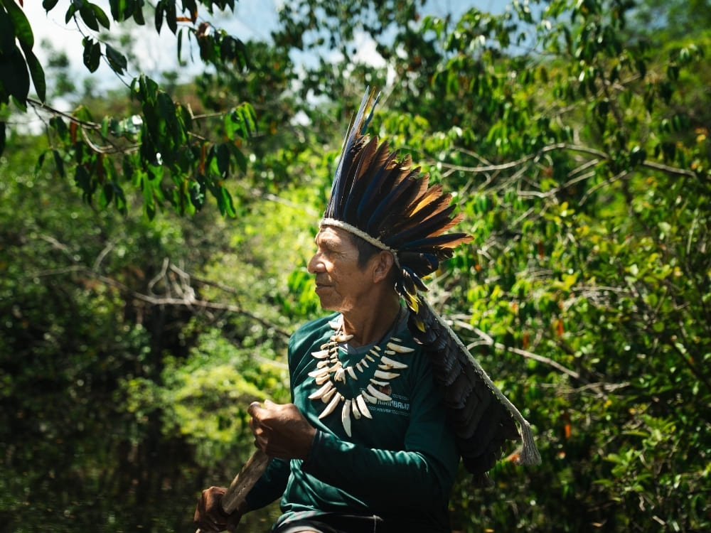 Documentary: Tourism That Keeps the Amazon Alive