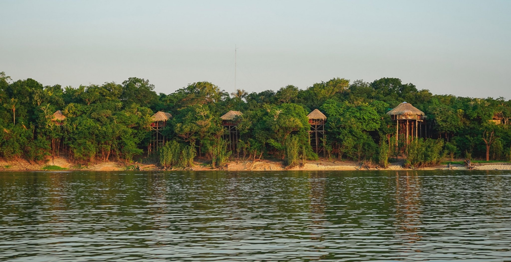 Juma Amazon Jungle Lodge from Manaus