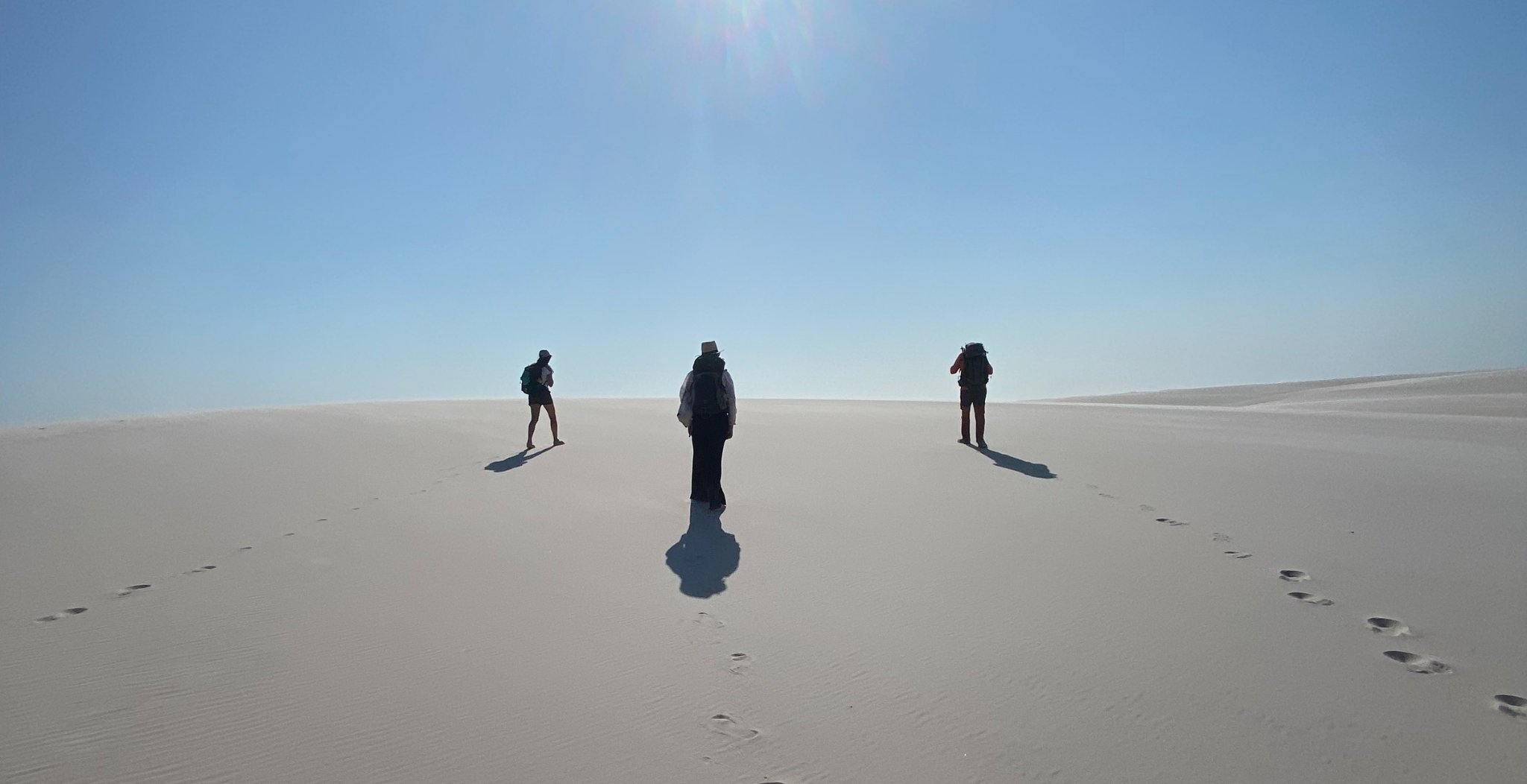4-day Lençóis Maranhenses Trekking