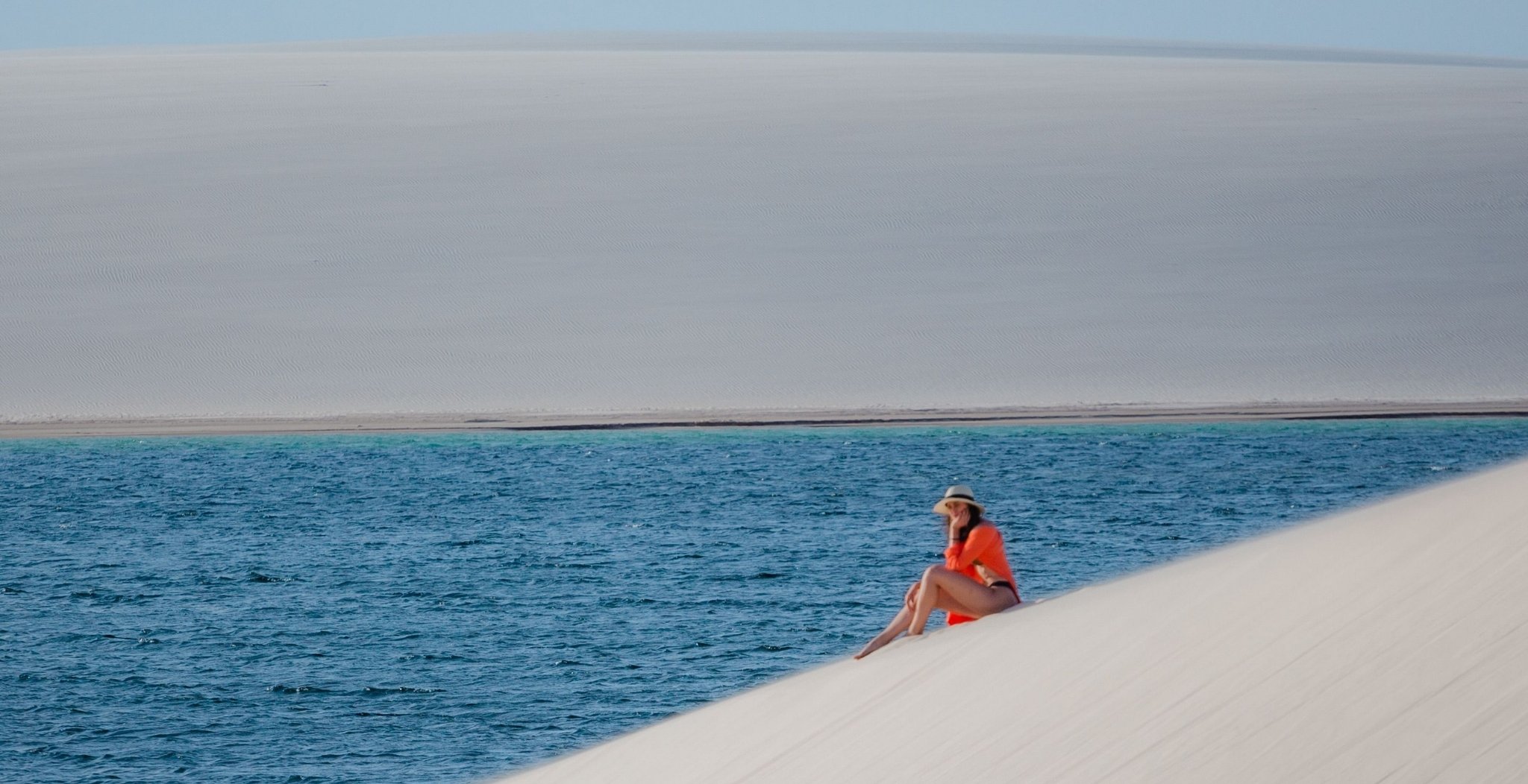 4-day Lençóis Maranhenses Tour from Atins