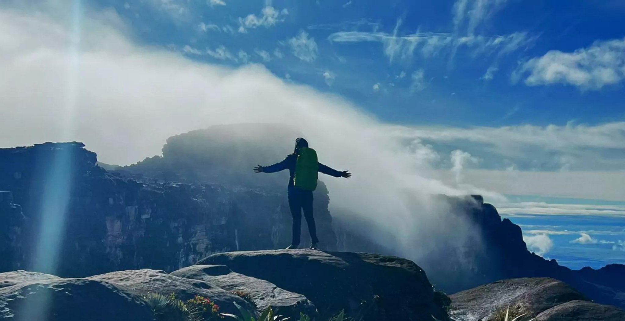 Mount Roraima Hike: 10-Day Makunaima Expedition