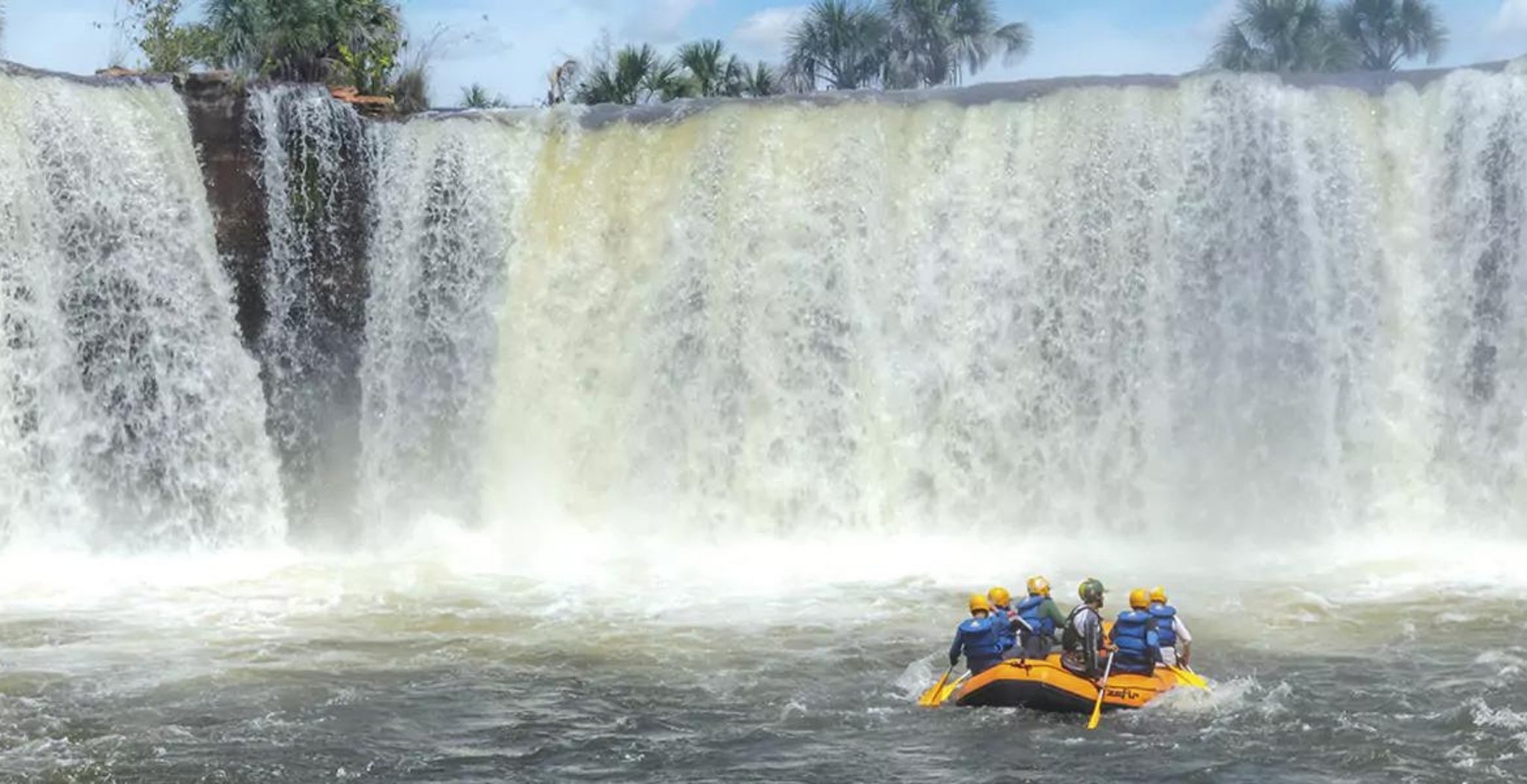 6-day Jalapão Trekking Tour