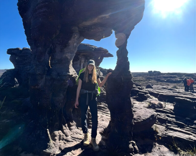 From New Zealand to the Lost World: a Solo Ecologist’s Trek Up Mount Roraima
