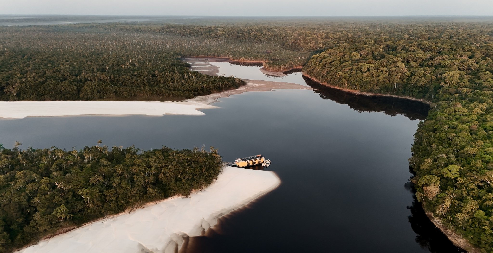Untamed Amazon Cruise: 5-day Forest Tour in Brazil